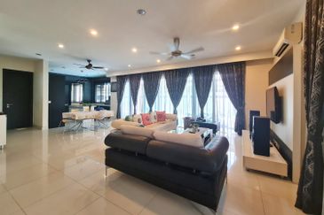 Bangi Lakehill Villas