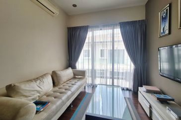 Bangi Lakehill Villas