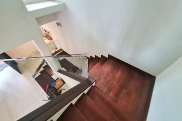 Bangi Lakehill Villas