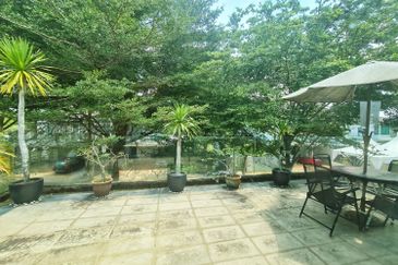 Bangi Lakehill Villas