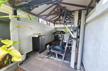 Bangi Lakehill Villas