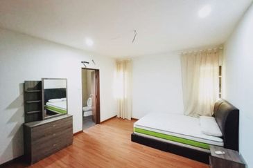 Kayumanis Garden Villas