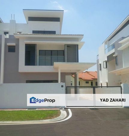 Fully Furnished 2.5 Storey Semi-d, Kayumanis Garden Villas, Seksyen 5, Bandar Baru Bangi, Selangor, Bangi