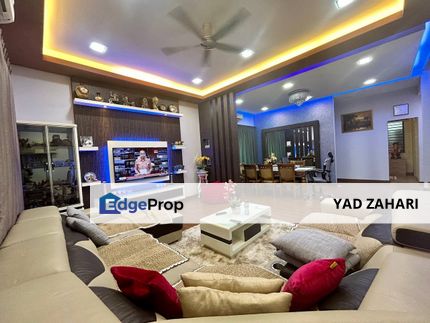 Renovated & Extended 2-Storey Semi D @Saujana Impian Kajang, Selangor, Kajang