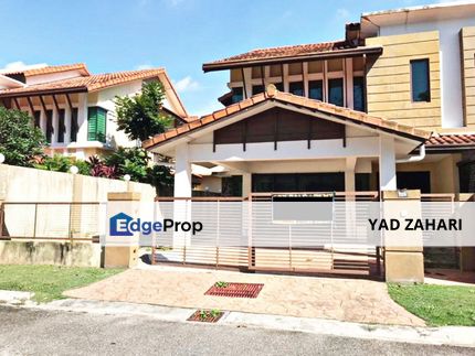 Fully Renovated & Freehold Semi D @ Country Heights Bukit Impiana, Selangor, Country Heights