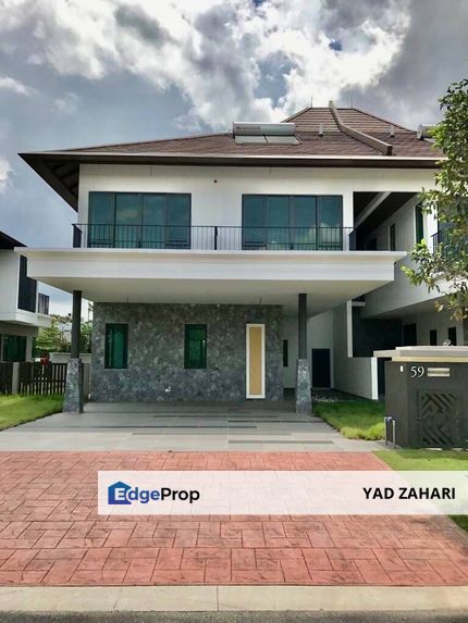 Charms of Nusantara, Setia Eco Glades, Cyberjaya | Two Storey Linked 5 Bedrooms | RM1.85M - Luxury Home Inspired By Balinese with Facilities, Selangor, Cyberjaya