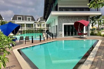 Charms of Nusantara, Setia Eco Glades