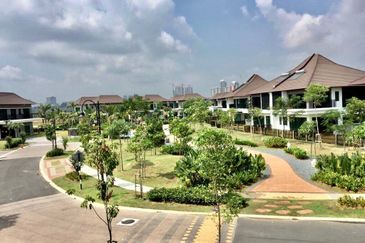 Charms of Nusantara, Setia Eco Glades