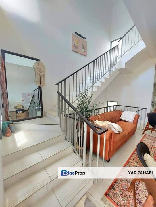 Halamanda, Gombak | 3-Storey Terrace 4 Bedrooms | Freehold & Malay Reserved , Selangor, Gombak