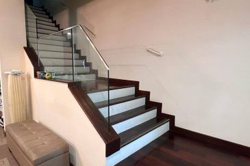 Bangi Lakehill Villas