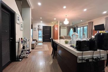 Bangi Lakehill Villas