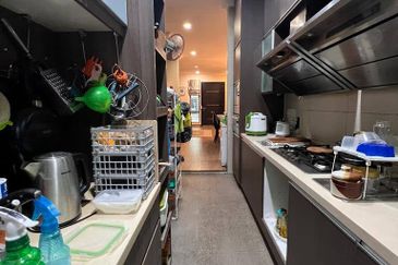 Bangi Lakehill Villas