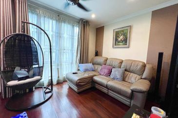 Bangi Lakehill Villas