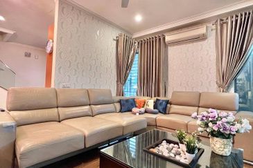 Bangi Lakehill Villas