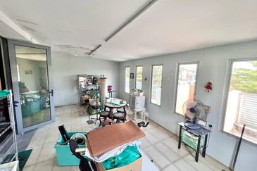 Bangi Lakehill Villas