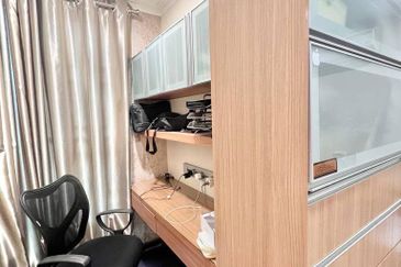 Bangi Lakehill Villas