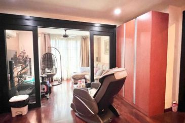 Bangi Lakehill Villas