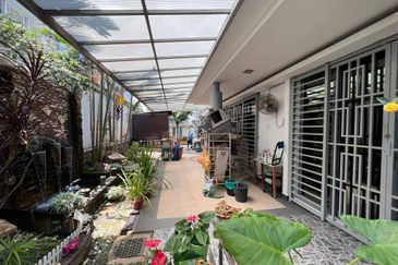 Bangi Lakehill Villas