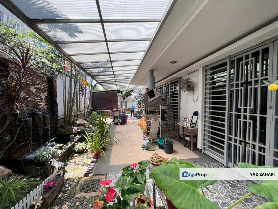 Lakehill Villas Bandar Baru Bangi | 2.5 Storey Semi-D 6 Bedrooms | RM1.5M - Renovated & nearby Taman Tasik Cempaka and centre of Bandar Baru Bangi , Selangor, Bangi