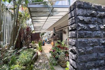 Bangi Lakehill Villas