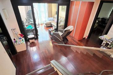 Bangi Lakehill Villas