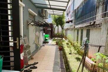 Bangi Lakehill Villas