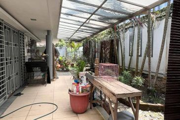 Bangi Lakehill Villas