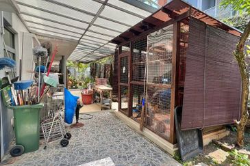 Bangi Lakehill Villas