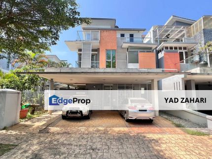 Lakehill Villas Bandar Baru Bangi | 2.5 Storey Semi-D 6 Bedrooms | RM1.5M - Renovated & nearby Taman Tasik Cempaka and centre of Bandar Baru Bangi , Selangor, Bangi
