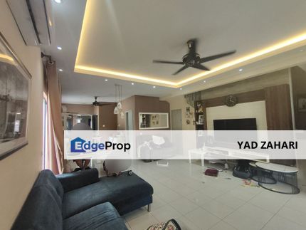 Corner Lot Unit and Facing Open @ Setia Permai Setia Alam, Selangor, Setia Alam/Alam Nusantara