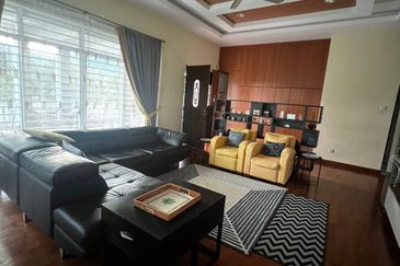 Kampung Sungai Merab Tengah