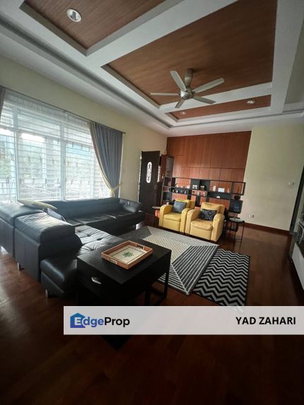FOR SALE : Fully Renovated and Beautiful ID @ Sungai Merab Putra Nusantara Bungalow , Selangor, Bangi
