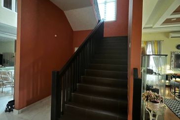 Kampung Sungai Merab Tengah