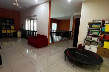 Kampung Sungai Merab Tengah