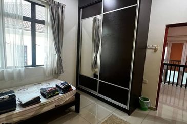 Kampung Sungai Merab Tengah