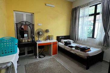 Kampung Sungai Merab Tengah