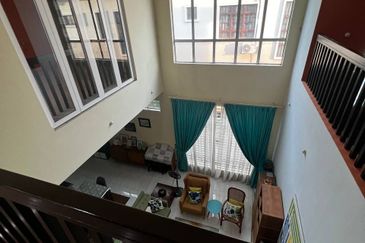 Kampung Sungai Merab Tengah