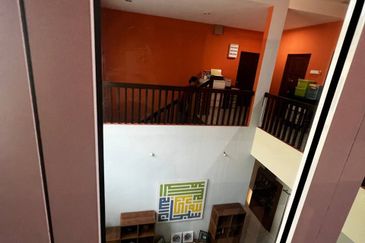 Kampung Sungai Merab Tengah