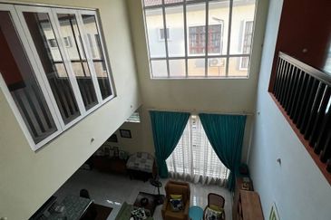 Kampung Sungai Merab Tengah