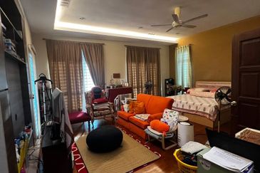 Kampung Sungai Merab Tengah