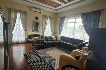 Kampung Sungai Merab Tengah