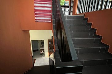 Kampung Sungai Merab Tengah