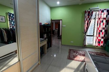 Kampung Sungai Merab Tengah