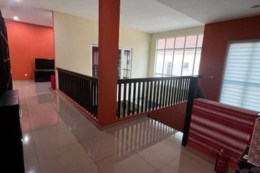 Kampung Sungai Merab Tengah