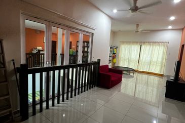 Kampung Sungai Merab Tengah