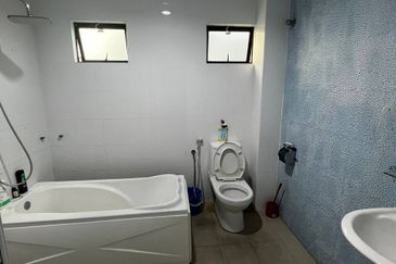 Kampung Sungai Merab Tengah