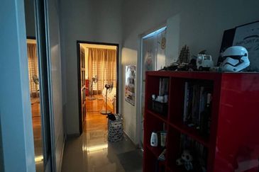 Kampung Sungai Merab Tengah