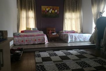 Desa Pinggiran Putra