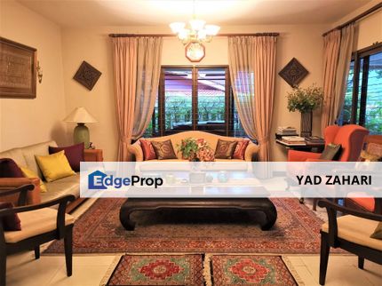 Beautiful & Exclusive 2 Storey Bungalow, Taman Setia Gombak, Kuala Lumpur, Selangor, Gombak