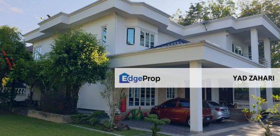 7 Bedrooms & Huge Land Bungalow @ Taman Villa Heights, Kajang, Selangor, Kajang